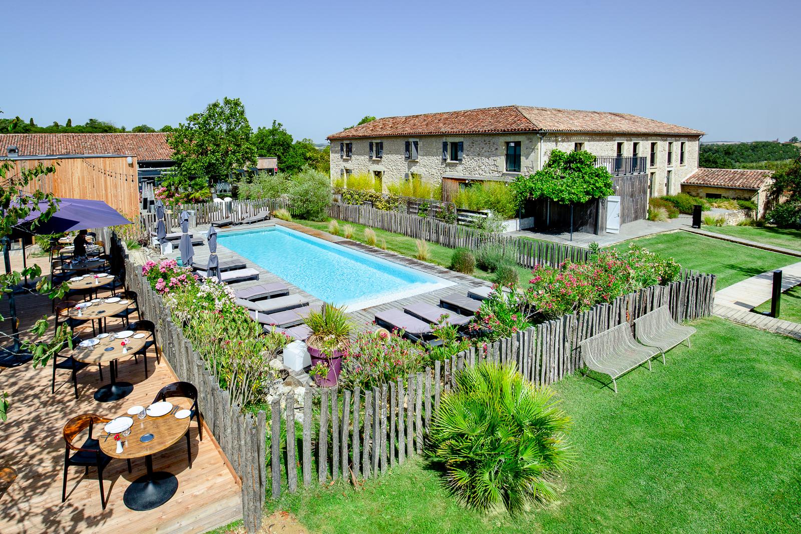 Le Domaine De Baulieu Hotel Auch Ngoại thất bức ảnh