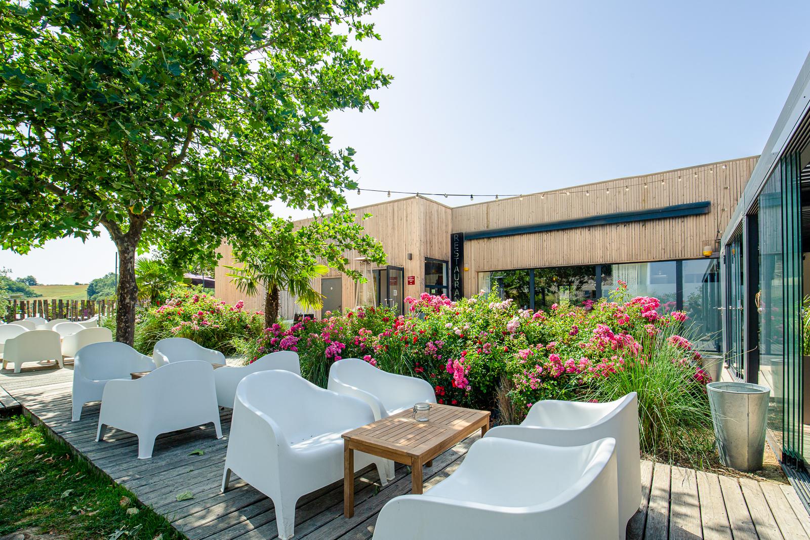 Le Domaine De Baulieu Hotel Auch Ngoại thất bức ảnh