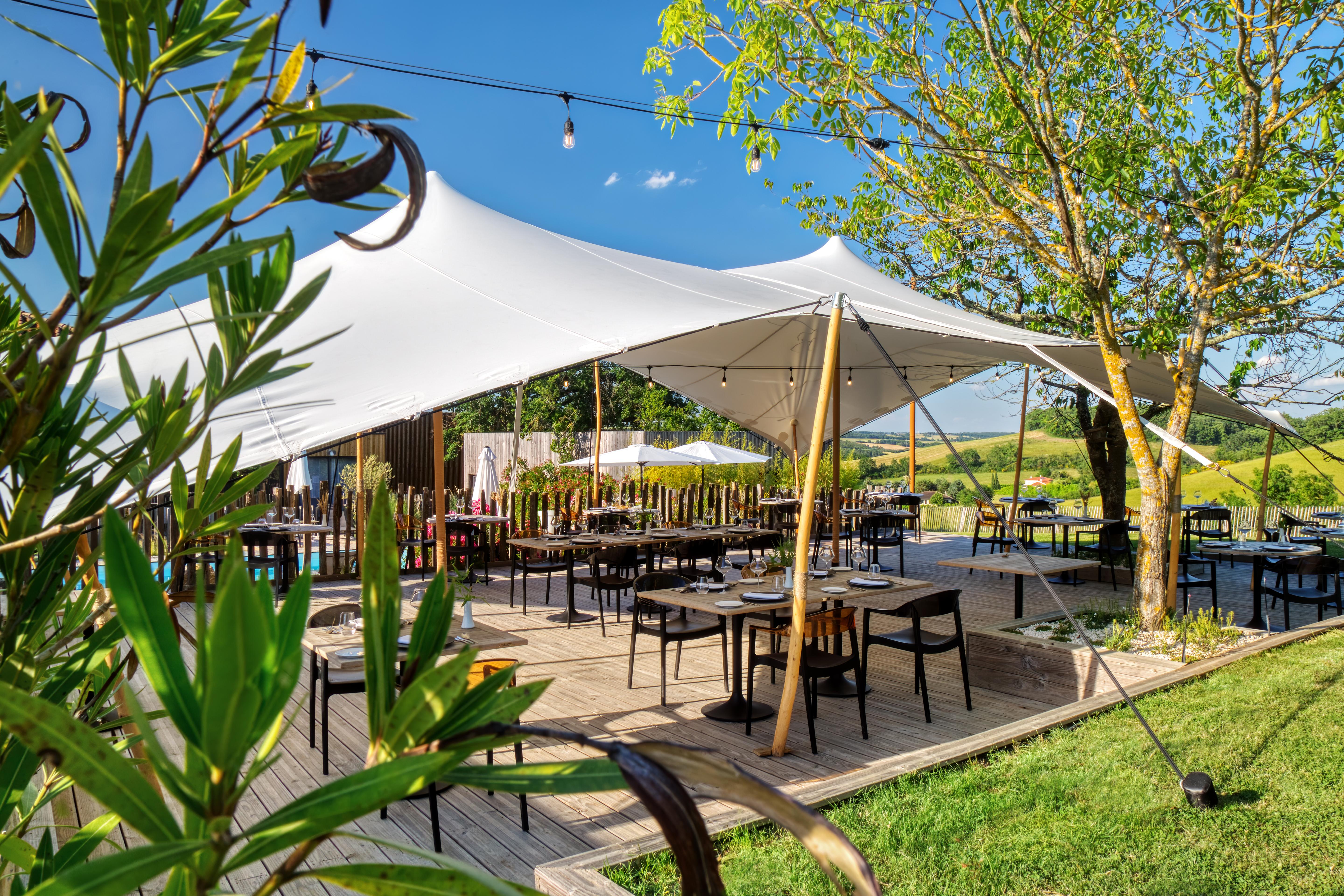 Le Domaine De Baulieu Hotel Auch Ngoại thất bức ảnh