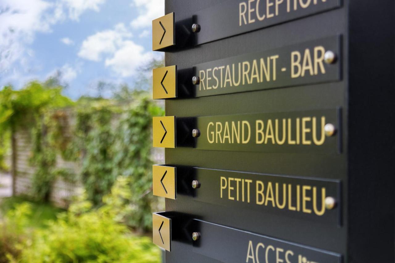 Le Domaine De Baulieu Hotel Auch Ngoại thất bức ảnh